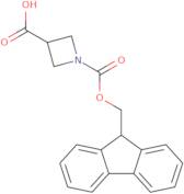 Fmoc-azetidine-3-carboxylic acid