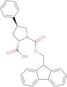 Fmoc-(2S,4S)-4-phenylpyrrolidine-2-carboxylic acid