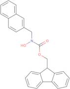 Fmoc-N-naphthylmethyl-hydroxylamine