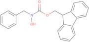 Fmoc-N-phenylmethyl-hydroxylamine