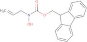 Fmoc-N-allyl-hydroxylamine