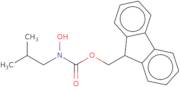 Fmoc-N-isobutyl-hydroxylamine