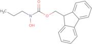 Fmoc-N-propyl-hydroxylamine