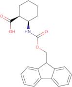 (1S,2R)-Fmoc-aminocyclohexane carboxylic acid