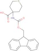 Fmoc-4-amino-tetrahydrothiopyran-4-carboxylic acid