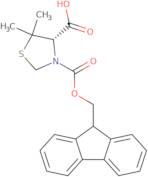 Fmoc-(S)-5,5-dimethyl-1,3-thiazolidine-4-carboxylic acid