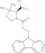 Fmoc-(R)-5,5-dimethyl-1,3-thiazolidine-4-carboxylic acid