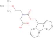 Fmoc-N-(2-tert-butoxyethyl)glycine dicyclohexylammonium salt