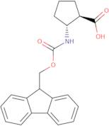 Fmoc-(1R,2R)-2-aminocyclopentane carboxylic acid