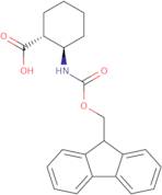 Fmoc-(1R,2R)-2-aminocyclohexane carboxylic acid