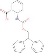 Fmoc-cis-1,2-aminocyclohex-4-ene carboxylic acid