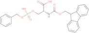 Fmoc-O-benzyl-D-phosphoserine