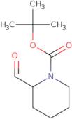 2-Formyl-piperidine-1-carboxylic acid tert-butyl ester
