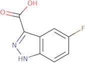 5-Fluoro-1H-indazole-3-carboxylic acid