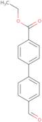 4'-Formyl-Biphenyl-4-Carboxylic Acid Ethyl Ester