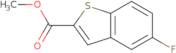 5-Fluorobenzo[b]thiophene-2-carboxylic acid methyl ester