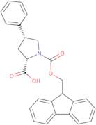 (2S,4R)-Fmoc-4-phenyl-pyrrolidine-2-carboxylic acid