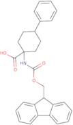 Fmoc-cis-1-amino-4-phenyl-cyclohexane carboxylic acid