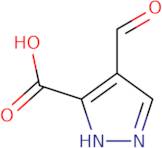 4-Formyl-1H-pyrazole-3-carboxylic acid