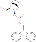 Fmoc-3-exo-aminobicyclo[2.2.1]-heptane-2-exo-carboxylic acid