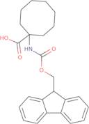 Fmoc-1-amino-1-cyclooctanecarboxylic acid