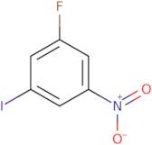 1-fluoro-3-iodo-5-nitrobenzene