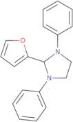 2-(2-furyl)-1,3-diphenylimidazolidine