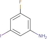 3-fluoro-5-iodoaniline