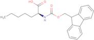 N-Fmoc-S-2-amino-heptanoic acid