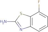 7-Fluoro-1,3-benzothiazol-2-amine