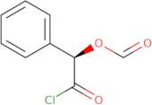 O-Formyl-D-mandeloyl Chloride