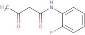 N-(2-Fluorophenyl)-3-oxobutyramide