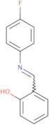 4-Fluoro-N-salicylideneaniline