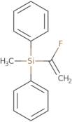 (1-Fluorovinyl)methyldiphenylsilane