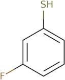 3-Fluorobenzenethiol