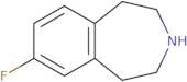 7-Fluoro-2,3,4,5-tetrahydro-1H-3-benzazepine