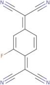 2-Fluoro-7,7,8,8-tetracyanoquinodimethane