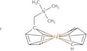 (Ferrocenylmethyl)trimethylammonium Iodide