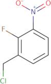 2-Fluoro-3-nitrobenzyl chloride