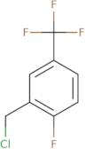 2-Fluoro-5-(trifluoromethyl)benzyl chloride