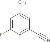 3-Fluoro-5-methylbenzonitrile