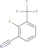 2-Fluoro-3-(trifluoromethyl)benzonitrile