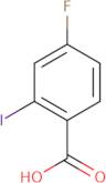 4-Fluoro-2-iodobenzoic acid