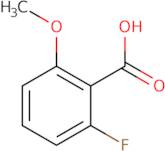 2-Fluoro-6-methoxybenzoic acid