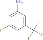 3-Fluoro-5-(trifluoromethyl)aniline