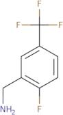 2-Fluoro-5-(trifluoromethyl)benzyl amine