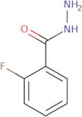 2-Fluorobenzhydrazide