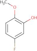 5-Fluoro-2-methoxyphenol