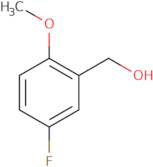 5-Fluoro-2-methoxybenzyl alcohol