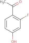 2'-Fluoro-4'-hydroxyacetophenone